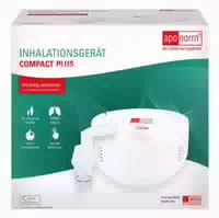 Aponorm Inhalator Compact Plus