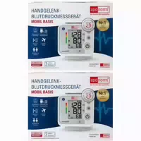 Aponorm Blutdruckmessgerät Mobil Basis Handgelenk 1 Stück