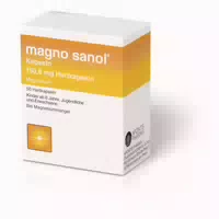 Magno Sanol Kapseln 50 St