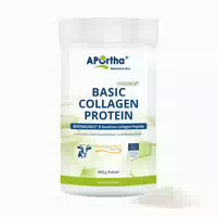 Aportha Basic Bodybalance B Rind Collagen Drink Pulver 450 g