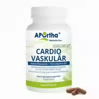 Aportha Cardio Vaskulär Kakaoflavanole Kapseln 100 Mg