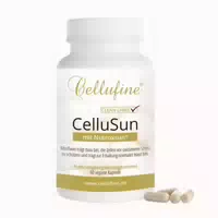 Cellufine Cellusun Mit Nutroxsun 60 Vegane Kapseln 60 St