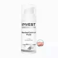 Invest Men Barbercontrol Fluid 50 ml