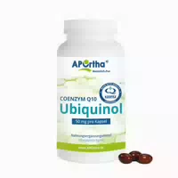 Kaneka Ubiquinol™ Coenzym Q10 50 Mg Vegetarische Kapseln 120 St