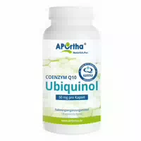 Aportha Kaneka Ubiquinol™ Coenzym Q10 Kapseln 50 mg Kapseln
