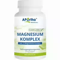Magnesium Komplex 120 St Kapseln