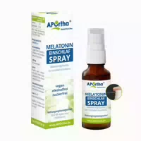 Aportha Melatonin Einschlaf Spray