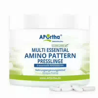 Multi Essential Amino Pattern Tabletten