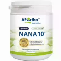 Aportha Nana10 Veganes Pulver 400 g