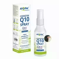 Aportha Q10vital Coenzym Q10 Spray