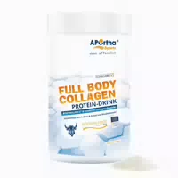 Aportha Sports Full Body Collagen Protein Drink Mit Bodybalance B Rind Pulver 450 G