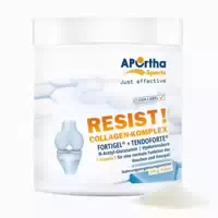 Aportha Sports Resist! mit Fortigel Tendoforte B Rind 340 g Pulver 340 g