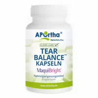 Aportha Tear Balance Mit Maquibright Kapseln 60 St
