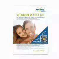 Aportha Vitamin D Test für zu Hause Testkit 1 st