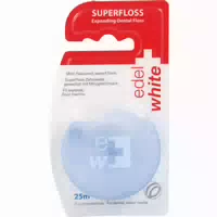 Edelwhite Multifloss Ef25 Mint 25 M 1 St