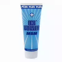 Ice Power Plus Cold Gel 100 Ml Gel