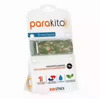 Para Kito Mückenschutz Armband Erwachsene Camouflage