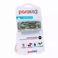 Parakito Mückenschutz Armband Kids Camouflage 1 St