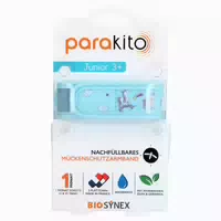 Para Kito Mückenschutz Armband Kids Unicorn 1 st