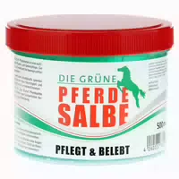 Pferdesalbe Die Grüne 500 Ml