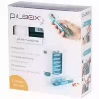 Pilbox 7 1 Stück