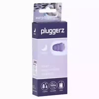 Pluggerz Earplugs Sleep Erwachsene & Kid 2x2 St