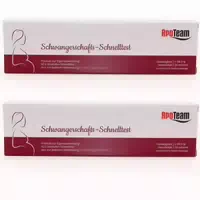 Apoteam Schwangerschafts Schnelltest 20 Mlu ml 1 st