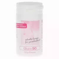 Gluco 50 Pulver 51 G Pulver
