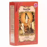 Henna Color Naturhaarfärbemittel Hennè Pulver Pflanzen Haar Farbe Öko Neu Kupfer