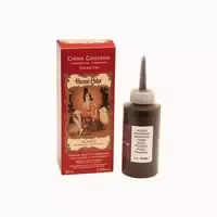 Henna Color Tönungscreme Mahagoni Acajou 90 G