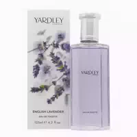 Yardley English Lavender Eau De Toilette 125ml Spray 125 Ml
