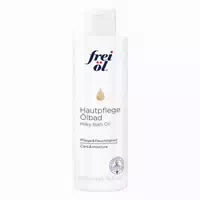 Frei Öl Hautpflege Ölbad 200 ml Öl