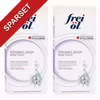 Frei Öl Hydrolipid Körperlotion 200 ml Lotion