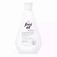 Frei Öl Wasch&dusch Creme Ph 5,5 500 ml Flüssigseife