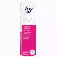 Frei Öl Youth Power Concept Augencreme 15 ml Creme