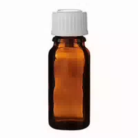 Apothekerflasche Braun
