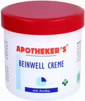 Apothekers Ringelblumen Creme mit Arnika 250 ml