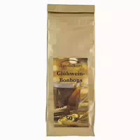Apothekers Glühweinbonbons 50 g
