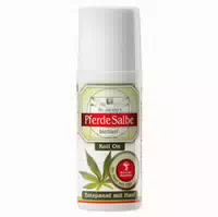 Apothekers Original Pferde Salbe Bio Hanf Roll On