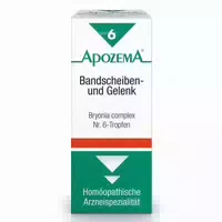 Apozema Bandscheiben und Gelenk Bryonia Complex Nummer 6 Tropfe