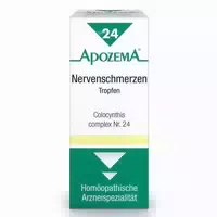 Apozema Nervenschmerzen Colocynthis Complex Nummer 24 Tropfen