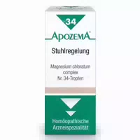 Apozema Stuhlregelung Magnesium Chloratum Complex Nummer 34 Trop