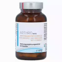 Arthro Basic Kapseln 60 st