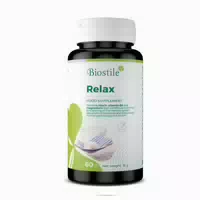 Biostile Hair O Haarkapseln mit Biotin, Zink, Vitamin C & Hyaluronsäure – 60 Kapseln
