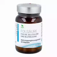 Folsã¤ure 1 Mg Kapseln