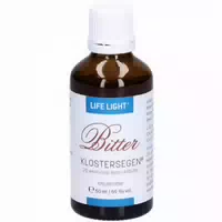 Life Light Klostersegen Kräuterbitter