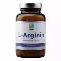 L Arginin 500 mg Kapseln 120 st Kapseln