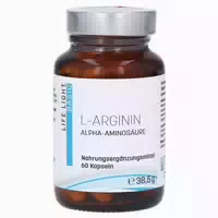 L Arginin 500 mg Kapseln 60 st