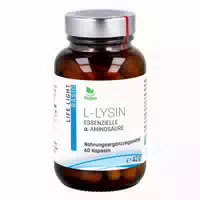 L Lysin 500 mg Kapseln