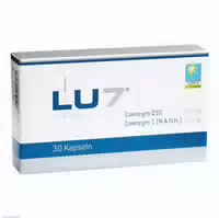 Lu 7 N A D H & Coenzym Q10 Kapseln